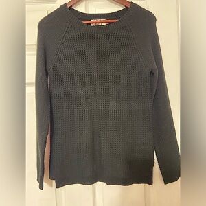 Black sweater size small